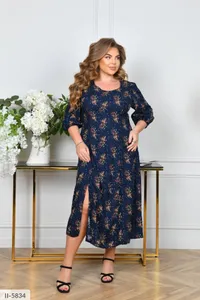 Платье II-5834 Фабрика Моды