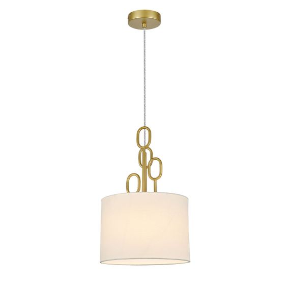 Подвесной светильник Indigo Amali V13026/1P Gold V000478