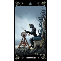 Таро Чёрных Котов (RUS)