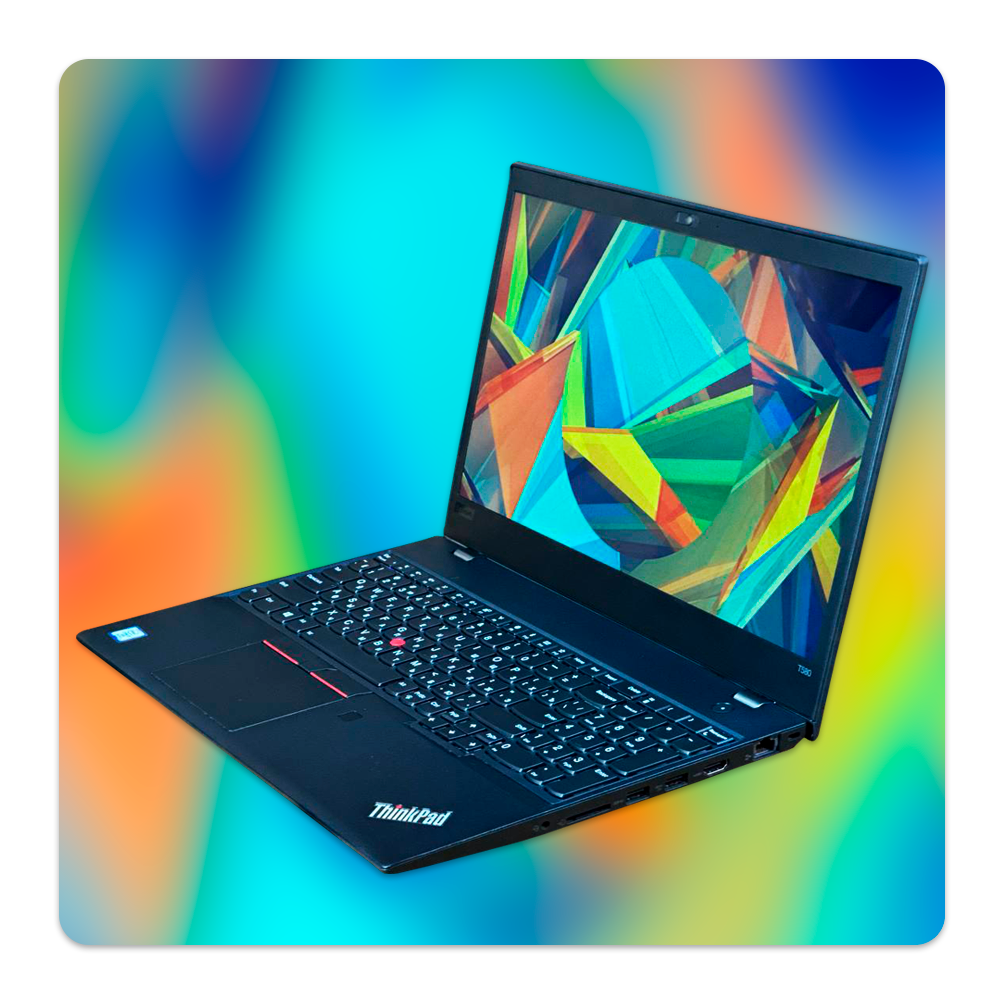 15.6" Ноутбук Lenovo ThinkPad T580 Touch (1920x1080, Intel Core i5-8250U, RAM 16ГБ, SSD 512ГБ, Intel UHD Graphics 620, Win 10 Pro)
