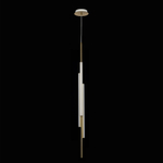 Citilux SIGNATURE CL247063 Подвесной светодиодный светильник Бронза