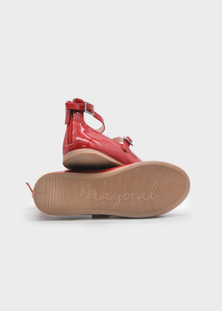 Mayoral Туфли Mary Janes, красный