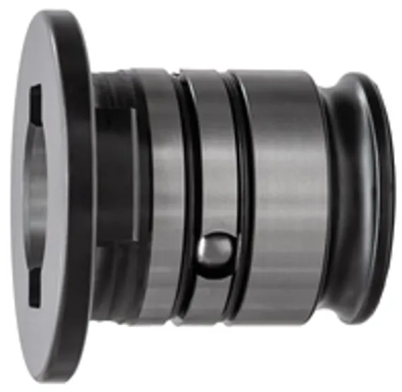 Головка резьбонарезная М4 для манипуляторов Heden, 5×4 мм, JIS, арт. 502.404