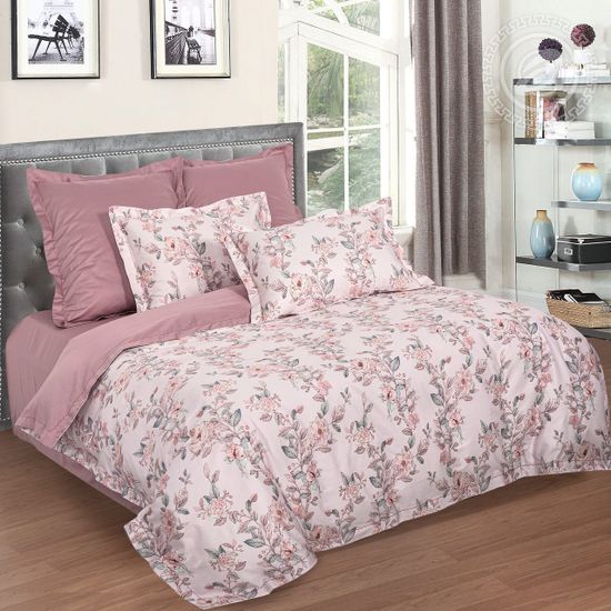 Комплект постельного белья Мадлена мако-сатин