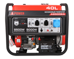 Бензиновый генератор A-iPower A8500EA