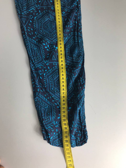 Брюки H&M из вискозы, маркировка 36, визуально на 42 размер