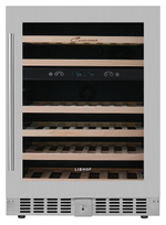 Винный шкаф Libhof Connoisseur CXD-46 silver