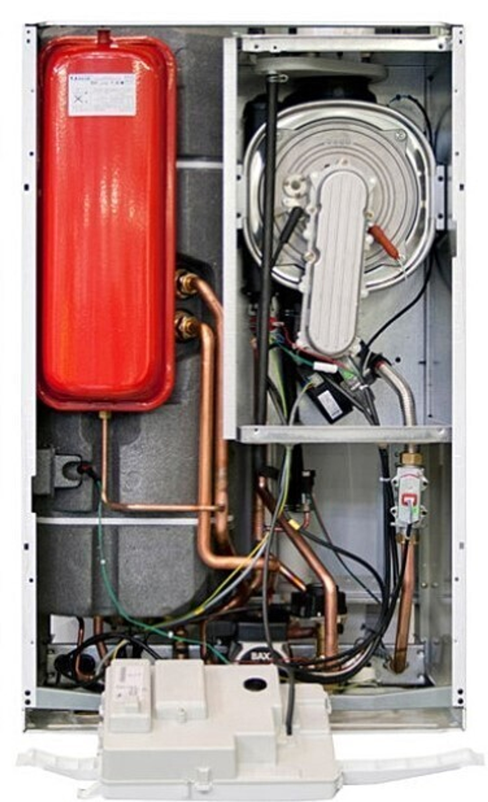 Настенный газовый котел Baxi LUNA Duo-tec+ 1.12