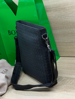 Сумка-мессенджер Bottega Veneta