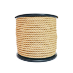 Веревка джутовая 12 мм 100 м