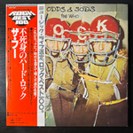 The Who ‎– Odds & Sods (Япония 1978г.)