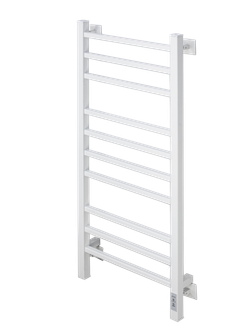 Полотенцесушитель электрический с/т Comfysan Pioli-K EC-10 100/40, белый