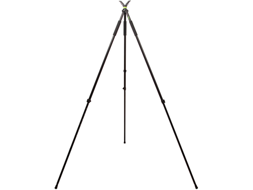 Опора ShotTime, трипод, 103-180см, V-образный упор 360, чёрная, 870г (ST-TS3-180)