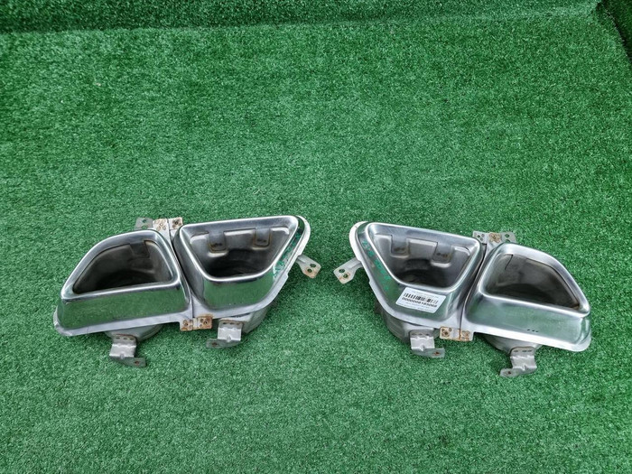 Насадка глушителя Комплект Changan Uni-T (20-нв)