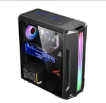 Корпус Wintek Flame D525-B TG черный
