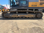 XCMG XE335 Экскаватор XE335C (Дизельный, 7,8 л, 259 л.с., АТ)