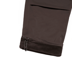 Брюки Nothomme Blue OCTA Fleece Wind Shell Lightweight Warm Pants "Taupe"