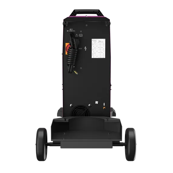 OSA START technoMIG 350 Сварочный полуавтомат 2W350T — промышленный сварочный полуавтомат для цеха, 350 А