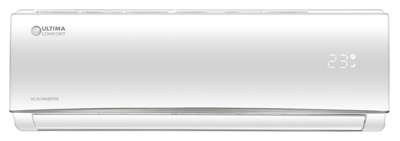 Внутренний блок мульти-сплит-системы ULTIMA COMFORT ECLIPSE MULTI DC EU Inverter UC-ECM09PN