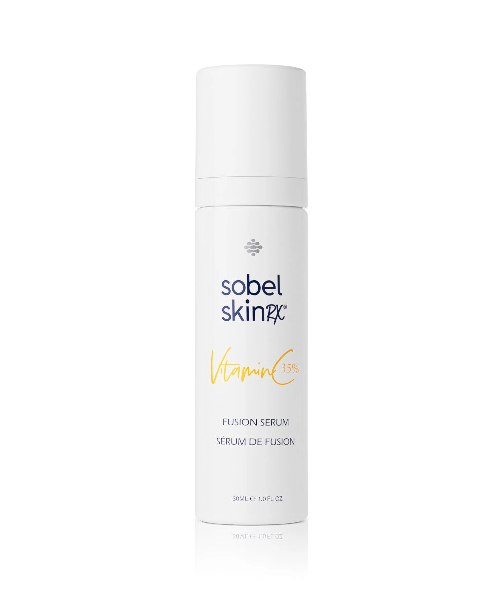 SOBEL SKIN RX 35% Vitamin C Fusion Serum ДНЕВНАЯ СЫВОРОТКА ВИТАМИН С 35%
