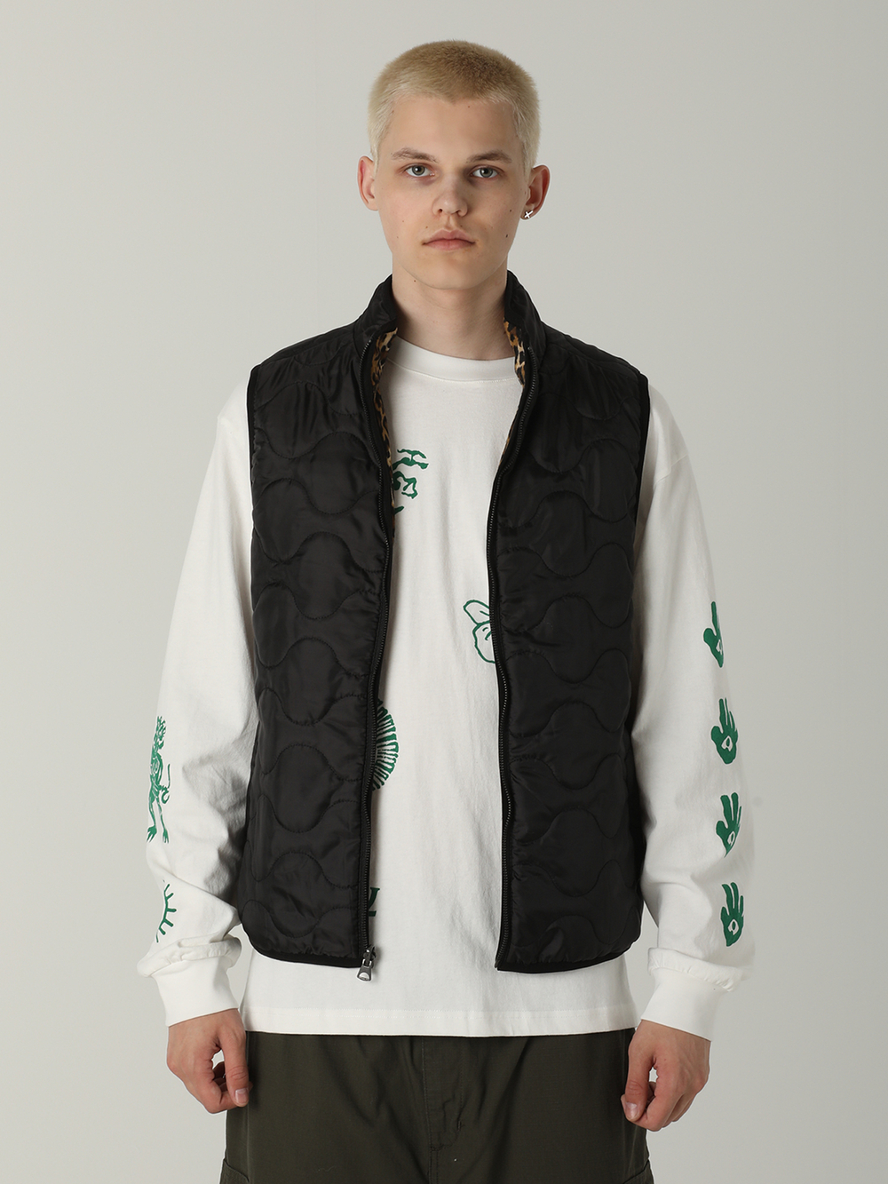 Жилет Felis Reversible Vest