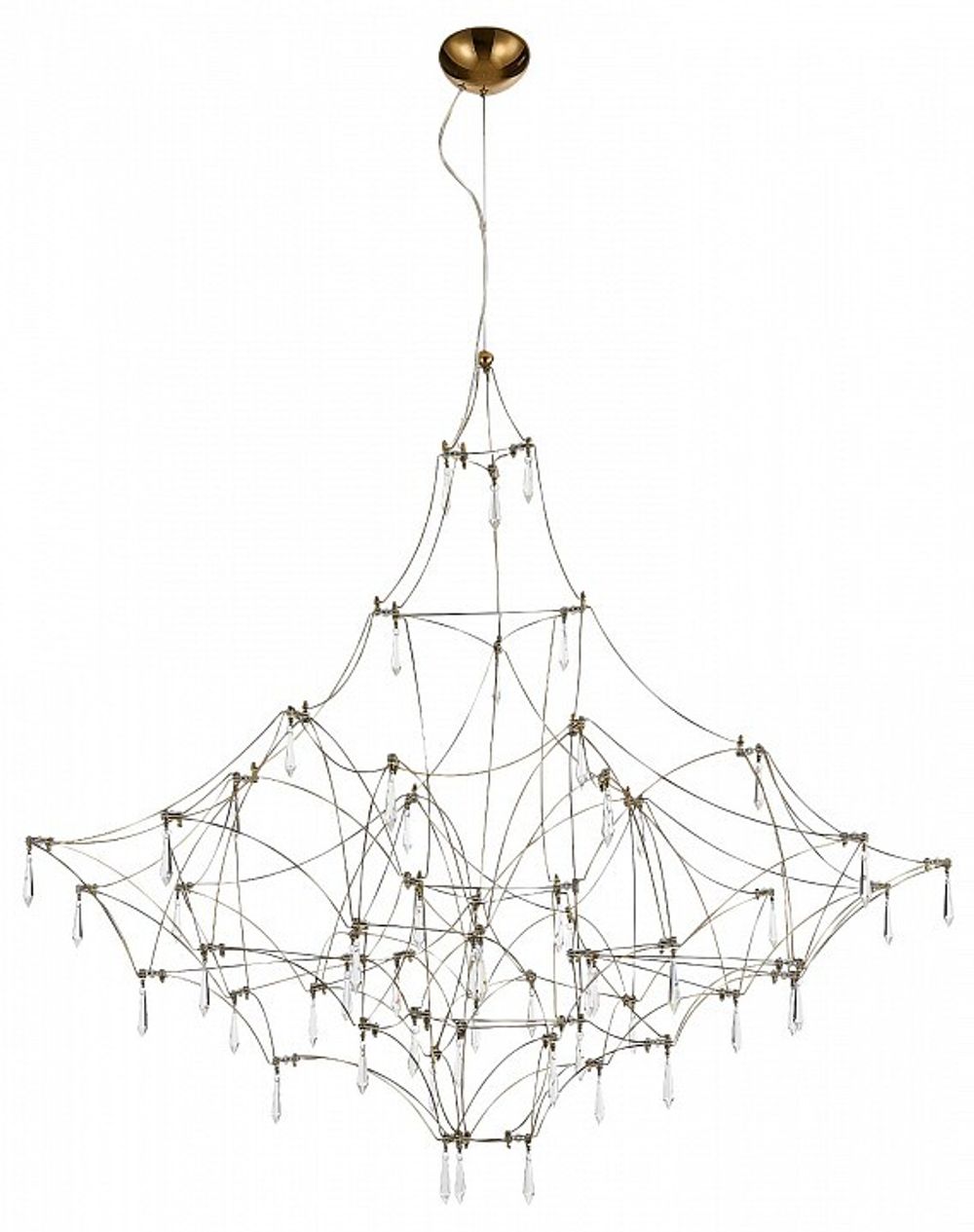 Подвесная люстра ST-Luce Gravetta SL6601.213.114