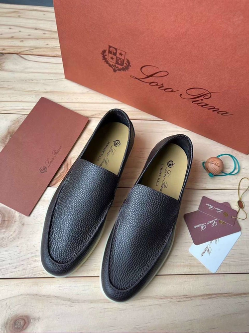 Лоферы Loro Piana Summer Walk