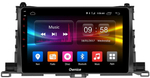 Магнитола для Toyota Highlander 3 2014-2020 - Carmedia OL-1601 QLed, Android 12, TS10, CarPlay, 4G SIM-слот