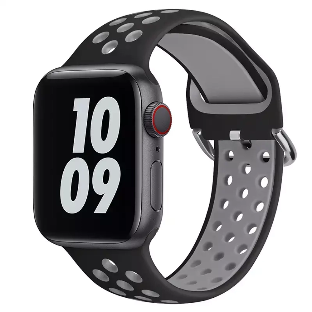 Ремешок для Apple Watch силиконовый SPORT. 38/40/41mm