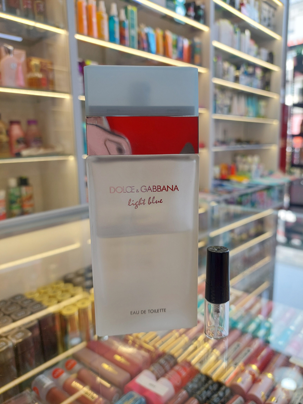 Dolce & Gabbana Light Blue pour femme туалетная вода
