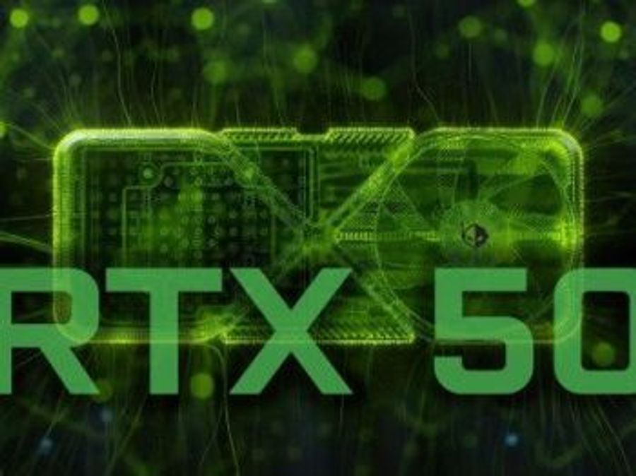 Характеристики флагманских GeForce RTX 50 слили в сеть до анонса