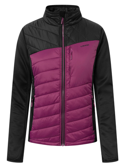 Куртка VIKING Blast Lady Black/Fuchsia (US:L)