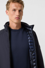 Куртка BOGNER CONNO-D в синем цвете