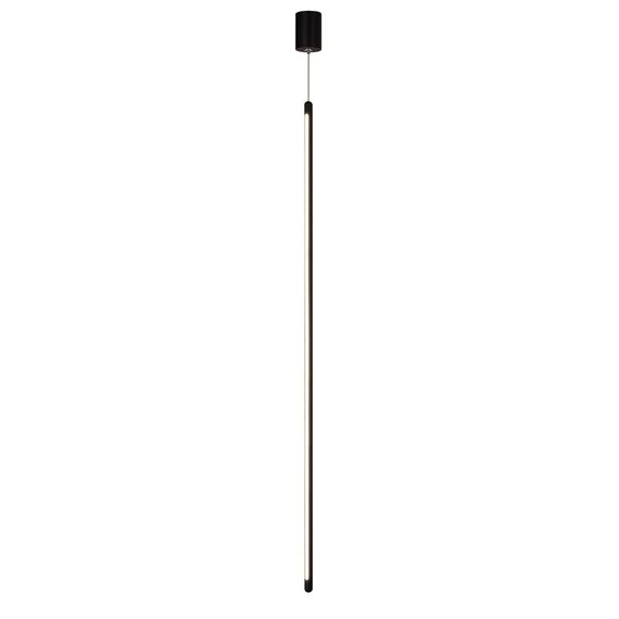 Подвесной светодиодный светильник Crystal Lux CLT 035C1000 BL