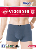 Боксеры муж. бамбук XL- 4XL 9426В норма