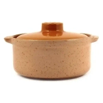 Сотейник 0,8л (розовый)1СР-11