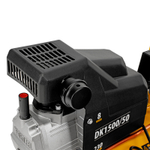 Компрессор воздушный DK1500/50, Х-PRO 1.5 кВт, 230 л/мин, 50 л Denzel