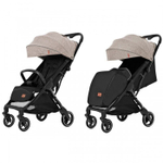 Коляска прогулочная Carrello Turbo CRL-5503, Warm Beige
