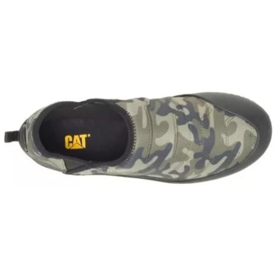 Cat Caterpillar Crossover 'Green'