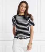 Футболка Tommy Hilfiger - черный(WW0WW40587)