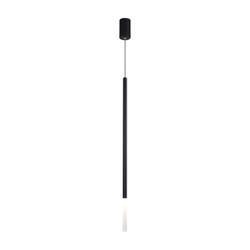 8400/3LB LEDIO LN26 000 черный/белый, металл/акрил Подвес LED 3W 3000K 220V STICK