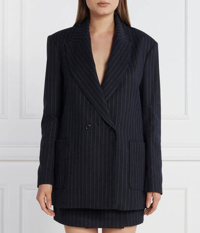 Пиджак Silvian Heach - темно-синий(CVA23090GC)