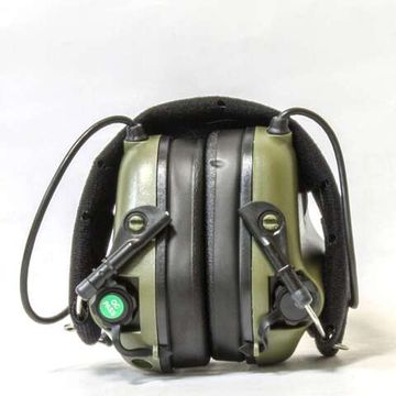 Наушники активные EARMOR M31 MOD3-FG (green)