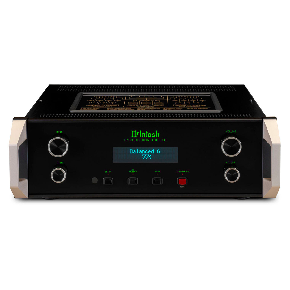 McIntosh C12000ST