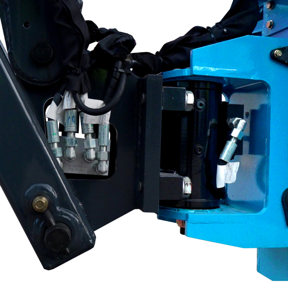 Подъемник самоходный электрический коленчатый SKYER EKP2023