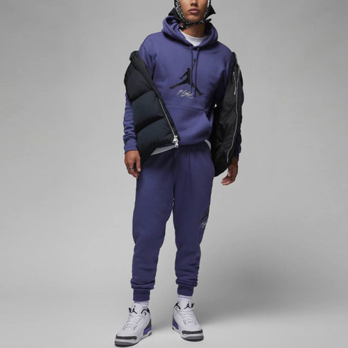 Брюки спортивные Jordan Flight, фиол.