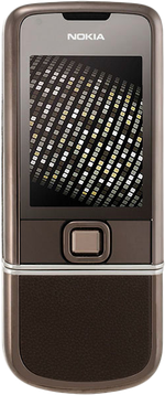 Мобильный телефон Nokia 8800 Sapphire Arte 1Gb Brown