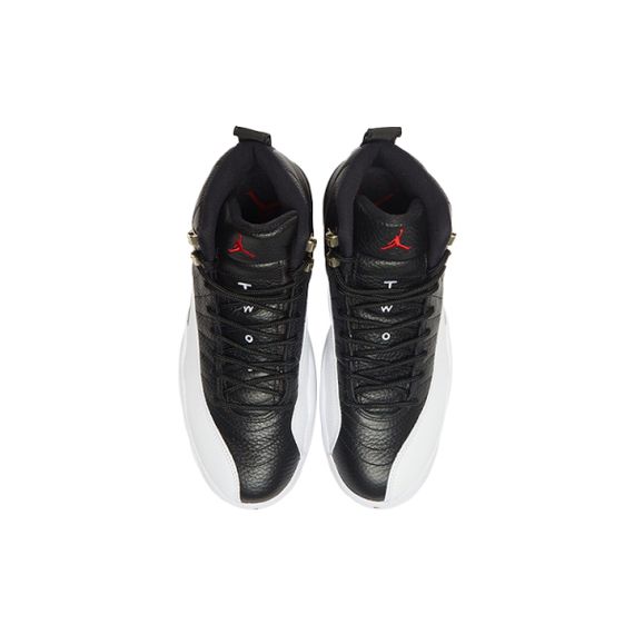 Джордан Эйр Джордан 12 Подвесных баскетбольных кросовок Высокие вершины Юнисекс