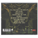 Incite / Savage New Times (RU)(CD)