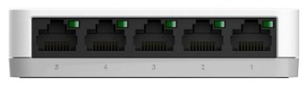 Коммутатор D-link DGS-1005A/F1A
